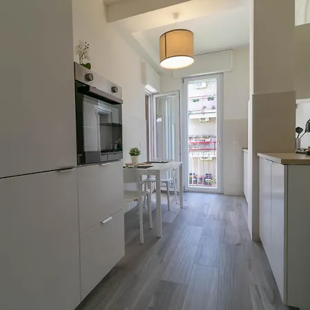 Civico 32 Family Apartment