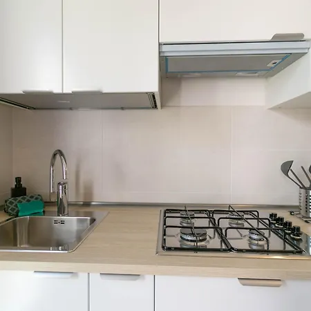Apartment Civico 32 Family Lecco